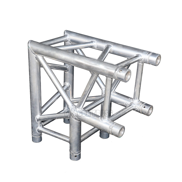 Best Quality Sales for aluminum spigot square truss corner