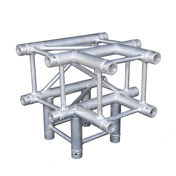 Top quality quick connect metal truss corner for truss connecting