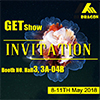 2018 GET show, Dragontruss warmly invite you!