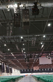 SFL first to use new L-Acoustics X Series for major UK event