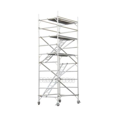 New Product 2018 Unique Scaffolding Aluminium