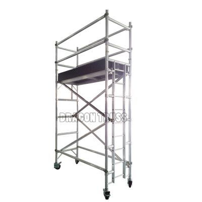 top quality durable aluminum mobile scaffolding for sale