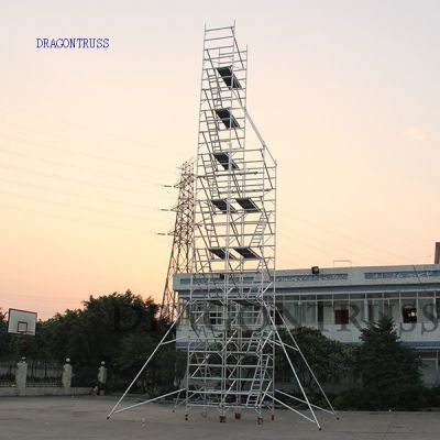 Aluminum Scaffolding