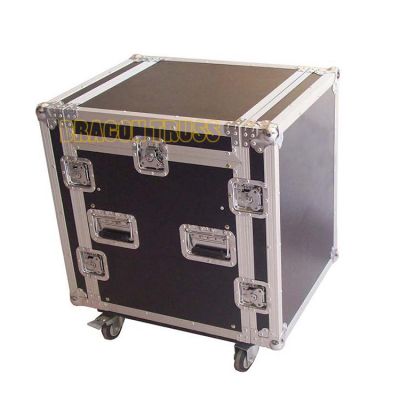 new stylish aluminum equipment flight case