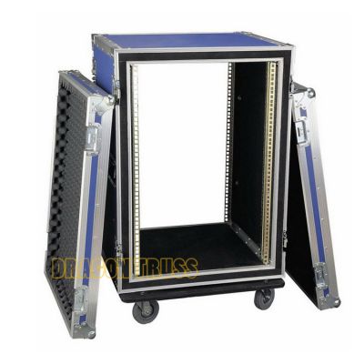 OEM/ODM service useful cable ramp dual plasma flight cases