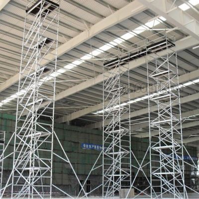 Hot Sale Advanced Used Scaffolding for Sale