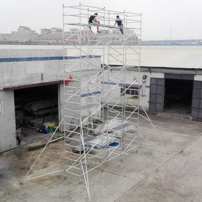 Guangzhou China Suppliers Scaffolding Wood Plank 2nd Hand Scaffolding