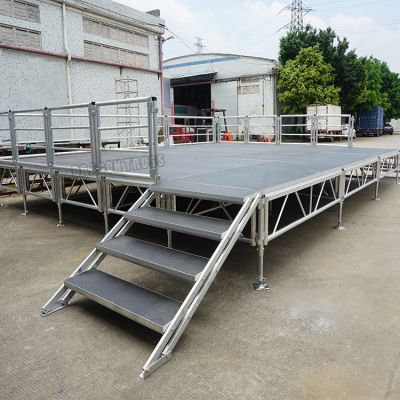 Latest Wholesale Prices aluminum stages for event