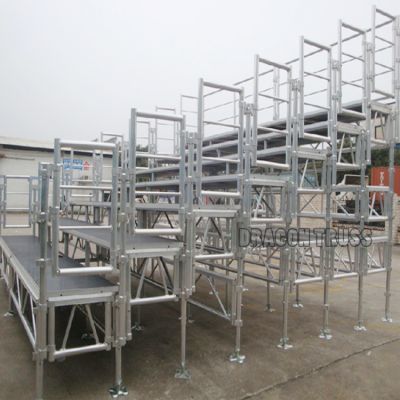 Best Quality Sales for seating system for basketball court