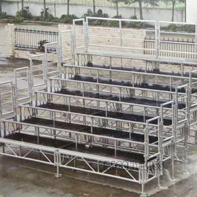 most popular premium telescopic seating system