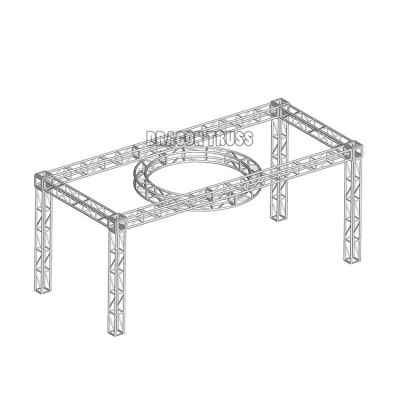 Newest aluminium heavy duty truss system