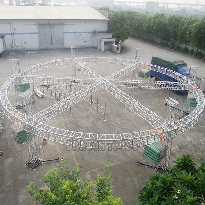 Latest Wholesale Prices disco light circle truss