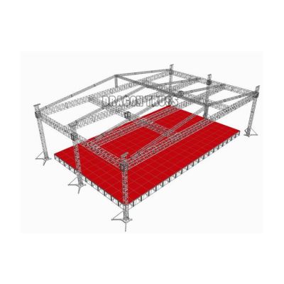 Newest aluminium heavy duty truss system