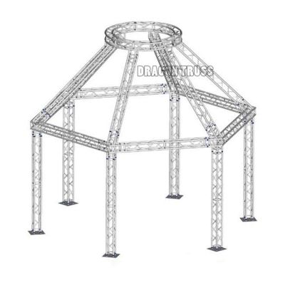 Newest aluminium heavy duty truss system