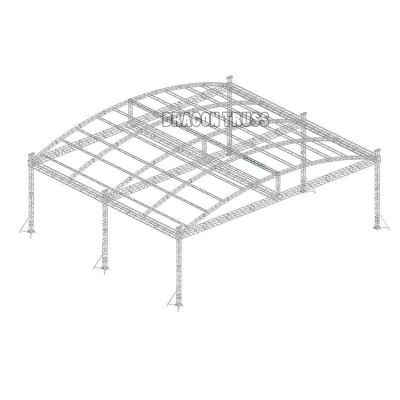 OEM/ODM service heavy duty truss system