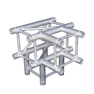 Top quality quick connect metal truss corner for truss connecting