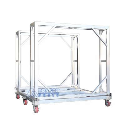 Standard aluminum alloy stage transporter