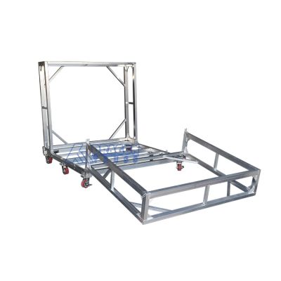 Standard aluminum alloy stage transporter