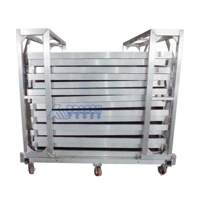 Standard aluminum alloy stage transporter