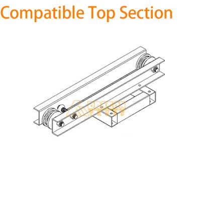 Customizable cross arm-IN