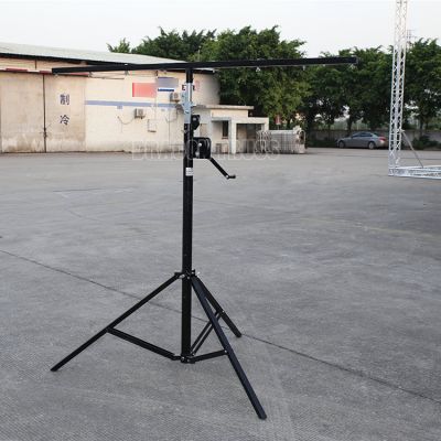 light heavy telescopic lifting tower