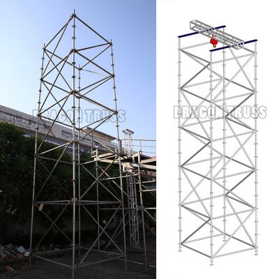 Layer Scaffolding Truss Layer Truss